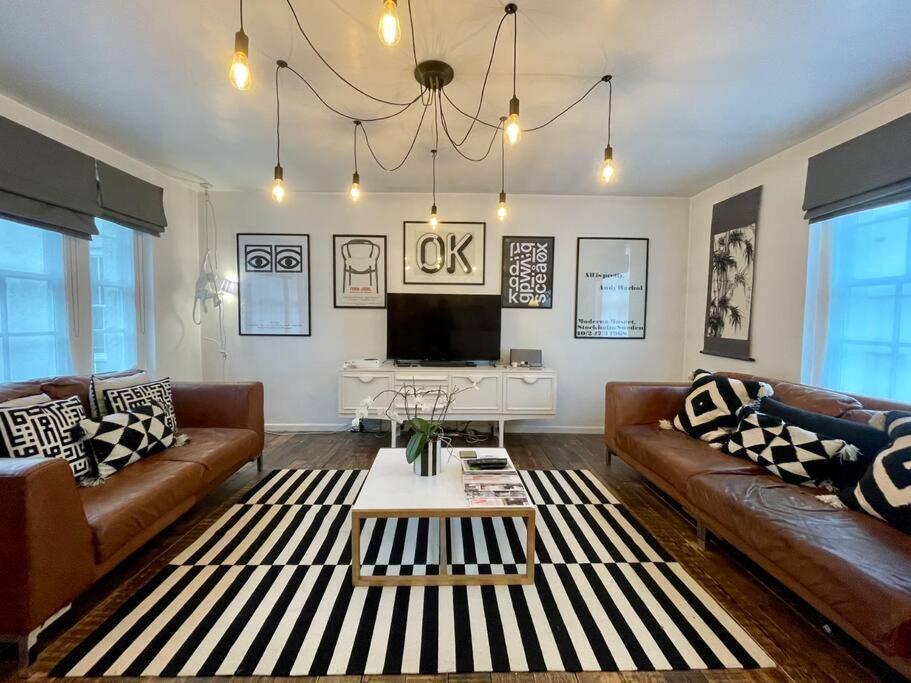 Gorgeous 2 Bedroom Apartment Edge Of Cabot Circus بريستول المظهر الخارجي الصورة
