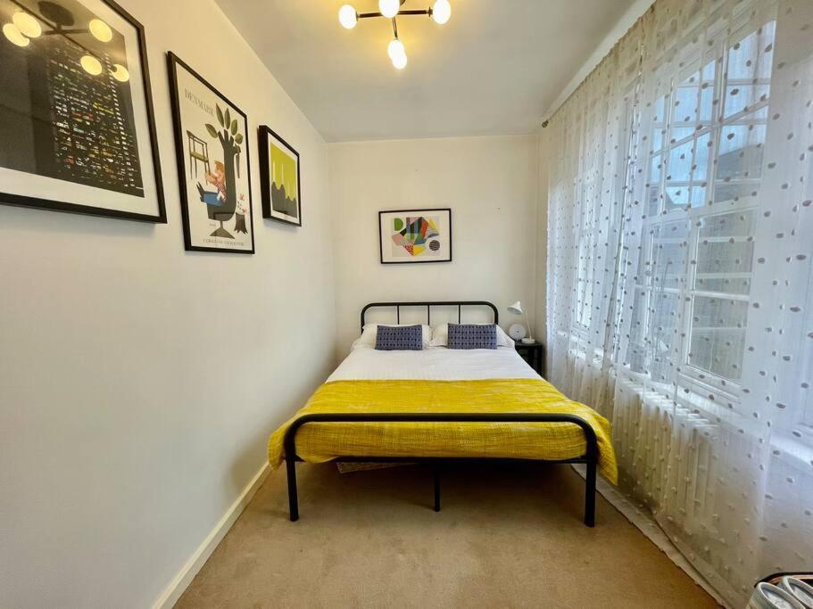 Gorgeous 2 Bedroom Apartment Edge Of Cabot Circus بريستول المظهر الخارجي الصورة
