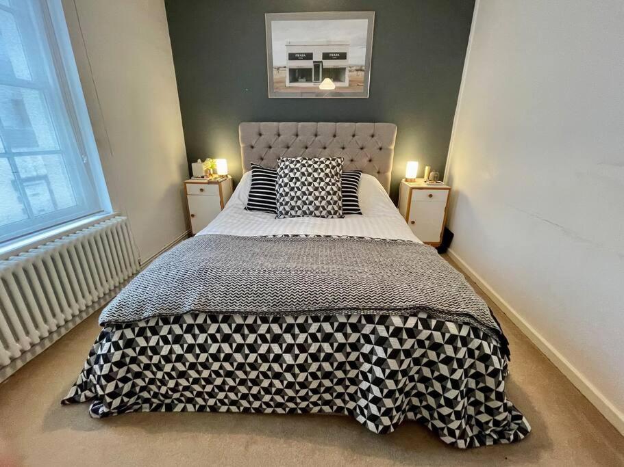 Gorgeous 2 Bedroom Apartment Edge Of Cabot Circus بريستول المظهر الخارجي الصورة
